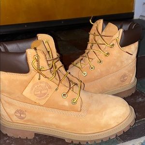 Timberland 6" Premium Waterproof Boots